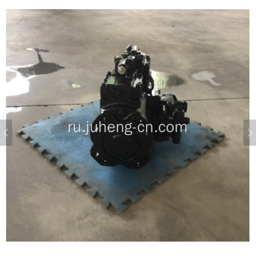 SK135SR Главный гидравлический насос YV10V00001F1 K3V63DTP100R-0E01